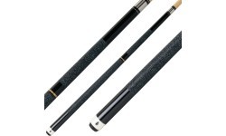 Billiard Cue Classic Break Jump, black, 5/16x18, Pool