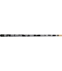 Billiard Cue Classic Flash, grey, 5/16x18, Pool