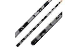 Billiard Cue Classic Flash, grey, 5/16x18, Pool