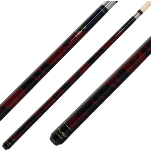 Biliardo lazda Classic Flash, raudona, 5/16x18, Pool