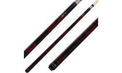 Biliardo lazda Classic Flash, raudona, 5/16x18, Pool