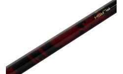Бильярдный кий Classic Flash, красный, 5/16x18, Pool