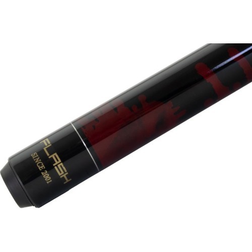 Biliardo lazda Classic Flash, raudona, 5/16x18, Pool