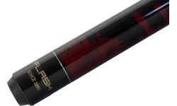 Biliardo lazda Classic Flash, raudona, 5/16x18, Pool