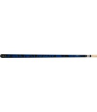 Бильярдный кий Classic Flash, синий, 5/16x18, Pool