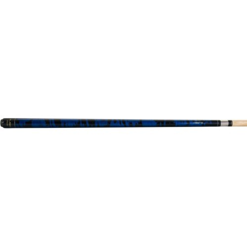 Бильярдный кий Classic Flash, синий, 5/16x18, Pool