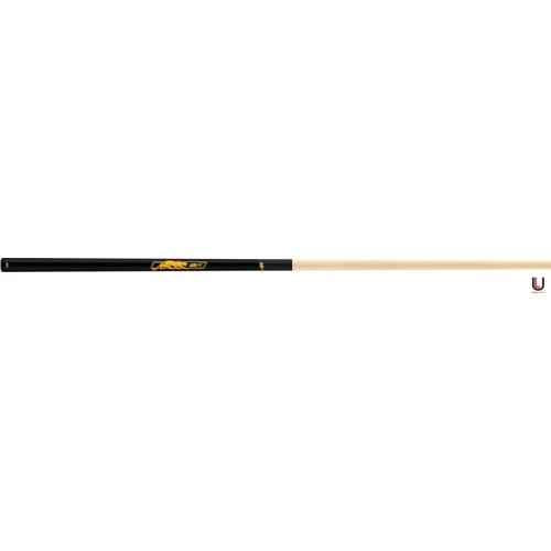 Biliardo lazda Predator Air 2 Jump, juoda, Air 2 Shaft, Mini-Radial jungtis, Pool