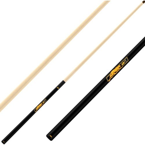 Biliardo lazda Predator Air 2 Jump, juoda, Air 2 Shaft, Mini-Radial jungtis, Pool