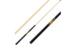 Biliardo lazda Predator Air 2 Jump, juoda, Air 2 Shaft, Mini-Radial jungtis, Pool