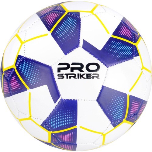 Футбольный мяч Pro Striker, синий