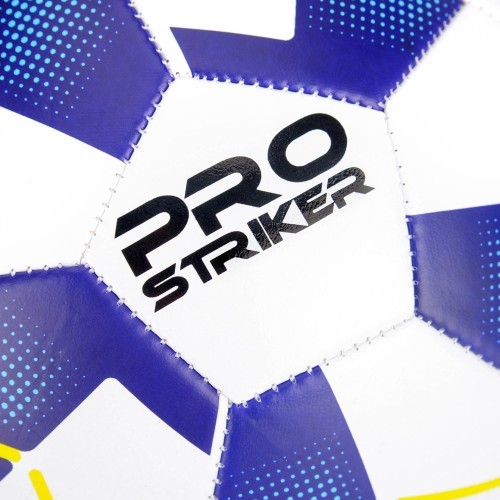 Футбольный мяч Pro Striker, синий