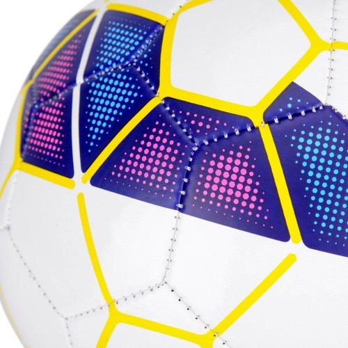 Futbolo kamuolys Pro Striker, mėlynas