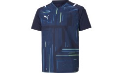 Puma TeamUltimate Jersey Jr Junior Shirt Blue 705078 06