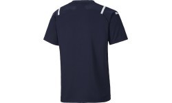 Puma TeamUltimate Jersey Jr Junior Shirt Blue 705078 06