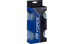 FORCE WAVE handlebar tape (light blue)