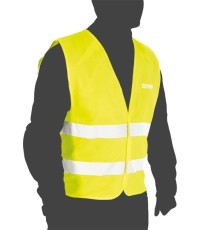 Atšvaitinė liemenė Oxford Bright Packaway - Fluorescuojanti geltona