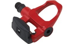 FORCE Road Pedals + Cleats (Red)