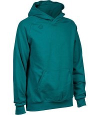 Team Hooded Sweat Panel žalias džemperis su gobtuvu 3XL - 660