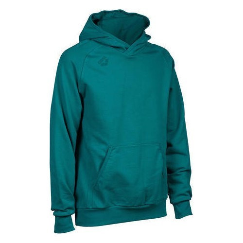Толстовка с капюшоном Team Hooded Sweat Panel зеленая 3XL - 660