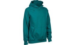 Толстовка с капюшоном Team Hooded Sweat Panel зеленая 3XL - 660
