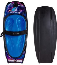 Kneeboardas Spinera Blue Fantasy
