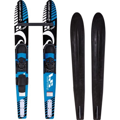 Водные лыжи Spinera Combo Ski Blue Danube 54''
