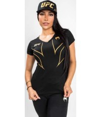 UFC Venum Fight Night 2.0 Replica Women's T-shirt - Champion