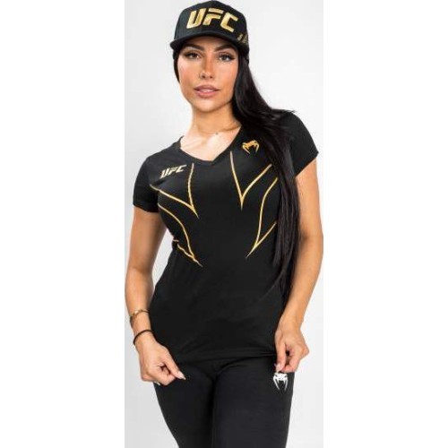 Женская футболка UFC Venum Fight Night 2.0 Replica Champion