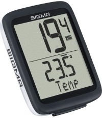 Bike Computer Sigma BC 10.0 Wired, 10 functions