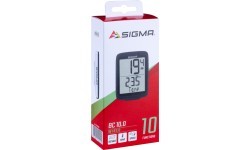 Bike Computer Sigma BC 10.0 Wired, 10 functions