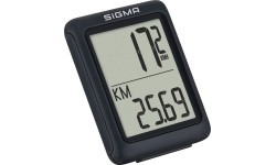 Велокомпьютер Sigma BC 5.0 беспроводной, 5 функций