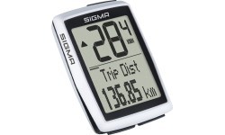 Sigma BC 12.0 Wired Bike Computer, 12 Functions