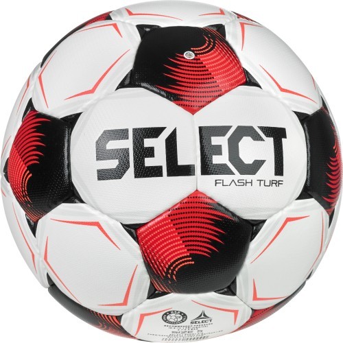 Futbolo kamuolys Select Flash Turf V26 FIFA Basic, 5 dydis