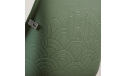 Priekyje montuojama dviračio kėdutė su adapteriu Urban Iki - Inaho Beige/Bincho Black