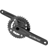 Force Ten2.3+ Front Chainring 2x10, 36-22T, 175mm