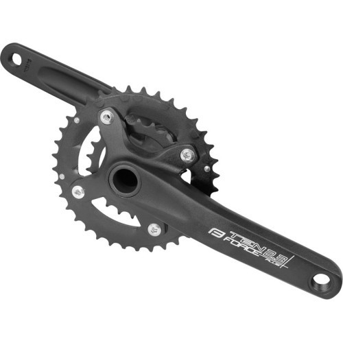 Force Ten2.3+ Front Chainring 2x10, 36-22T, 175mm