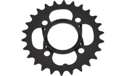 Передняя звезда Shimano FC-M431-8 26T 9sp (чёрная)