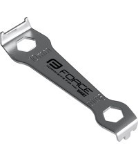 Wrench for front sprocket block 9mm/10mm