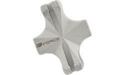 FORCE spoke wrench 3.2 / 3.3 / 3.4 / 3.9 mm
