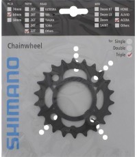 Звезда Shimano Acera M361 22T