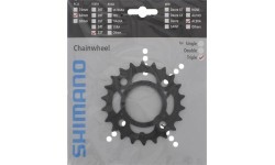 Žvaigždutė Shimano Acera M361 22T