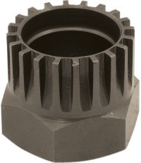 Crank Axle Wrench 20T Octalink (Hardened Steel)