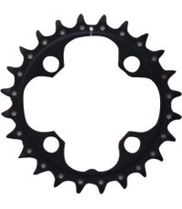 Priekinio bloko žvaigždė FC-M590-10 24T Deore