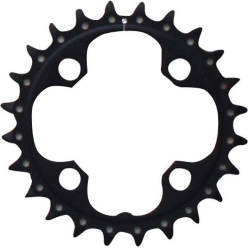 Front Chainring FC-M590-10 24T Deore