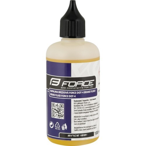 FORCE Mineral Brake Oil, 100 ml