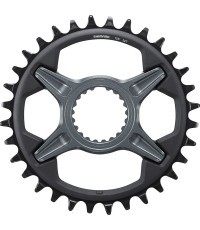 Front chainring Shimano SLX CRM75 34T
