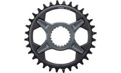 Front chainring Shimano SLX CRM75 34T