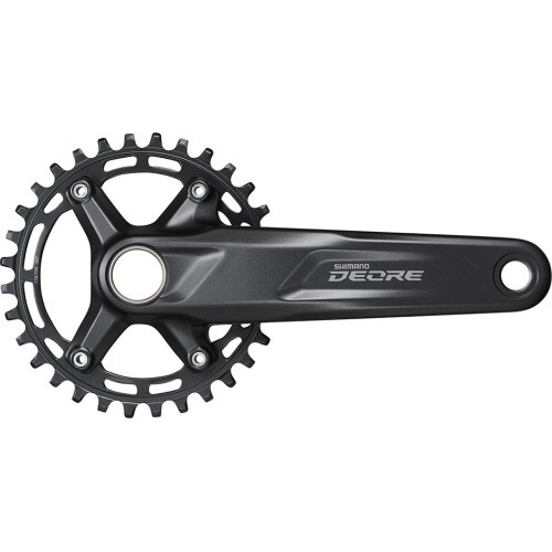 Priekinis žvaigždžių blokas Shimano M5100 32T 175mm 10/11 pavarų