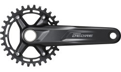 Priekinis žvaigždžių blokas Shimano M5100 32T 175mm 10/11 pavarų