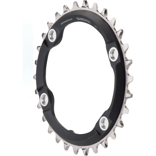 Передняя звезда Shimano SLX SM-CRM70 32T